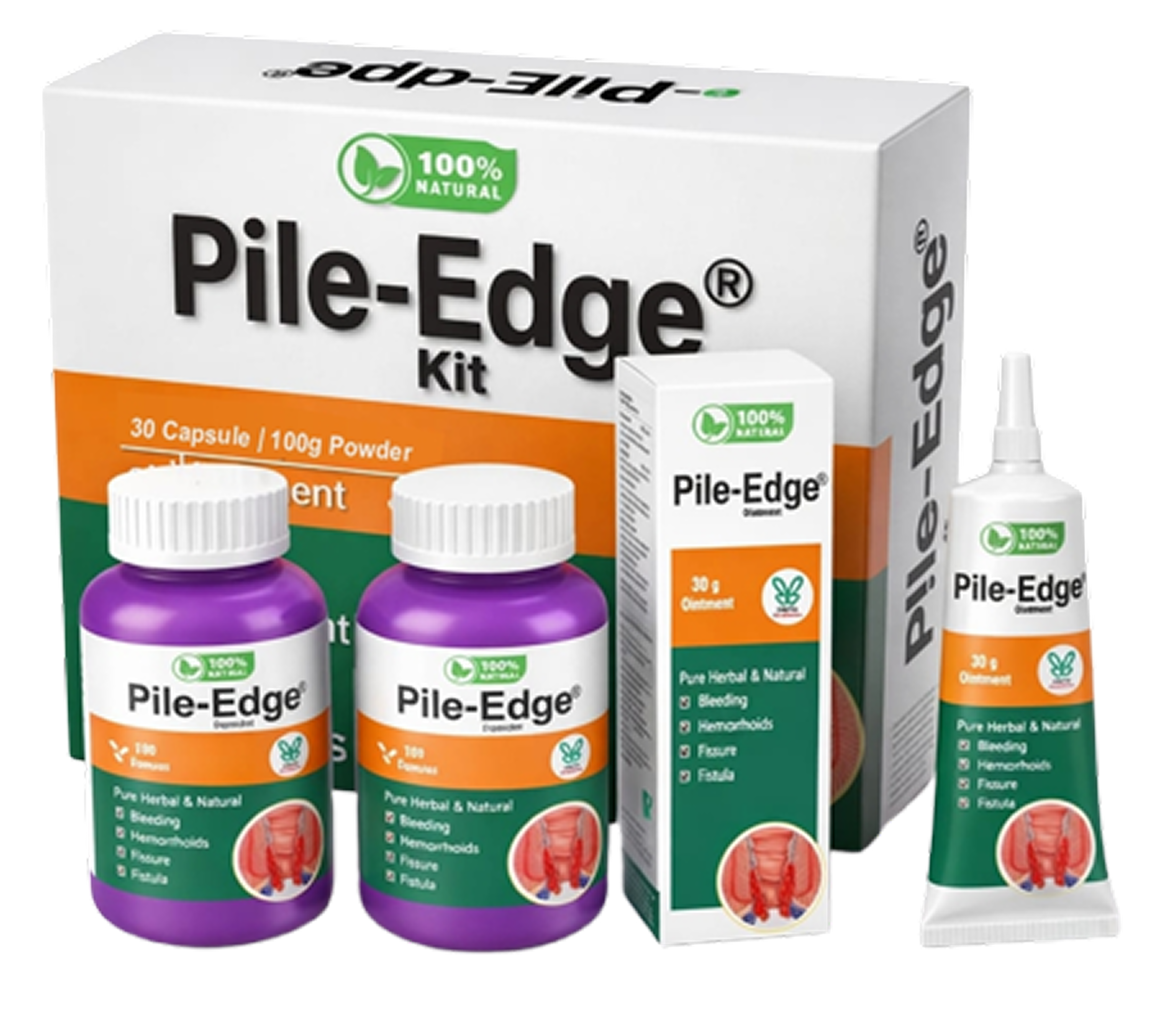 Pile-Edge